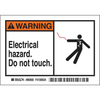 Labels, Stickers, Decals - Preprinted - 2267-86900-ND - DigiKey