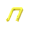 Rectangular Connector Accessories -- 17-2112166-2-ND