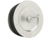 Pipe Plug, Mechanical, Glv. Steel Wing Nut, 3.78