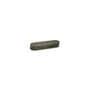 3mm wide BY 3mm Height, 20mm Long Carbon steel machine key (per DIN 6885A) - A 9C39M030320 - Stock Drive Products & Sterling Instrument - SDP/SI