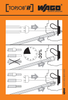 Stickers with operating instructions - 210-400/2000-001 - WAGO