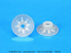 F Series Flat Vacuum Cup - A-3150129S - ANVER Corporation