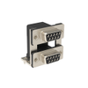 D-Sub Connector Assemblies - L17H2220124-ND - DigiKey