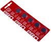 Button Batteries - 8660657 - RS Components, Ltd.