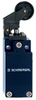 Devices for Ex Zones - EX Position switches with safety function - EX-235 Metal enclosure with actuator - EX-235 angle roller lever K4 - EX-TK4 235-11Z-3D - Image