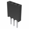 Headers, Receptacles, Female Sockets - 612-SSQ-103-02-S-S-ND - DigiKey