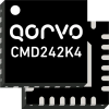 DC - 40 GHz Distributed Amplifier - CMD242K4 - Qorvo