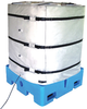 Wrap Around Tote Tank Heater -- TOTE - Image