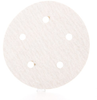 3M NX Disc Coated Aluminum Oxide Hook & Loop Disc - P100 Grit - 5 in Diameter 5 Vacuum Holes - 27992 - 051141-27992 - R. S. Hughes Company, Inc.