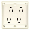Quad Receptacle -- 415-W - Image