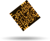 8 - 12 GHz 6-Bit Digital Phase Shifter -- TGP2109 - Image