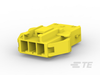 Rectangular Wire & Cable Connectors & Housings - 2005250-4 - TE Connectivity