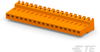 Standard Rectangular Connectors - 4-640604-7 - TE Connectivity