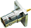 Rf/coaxial, Bnc Jack, Straight, 50 Ohm, Solder; Connector Type Amphenol Rf - 99H4353 - Newark, An Avnet Company
