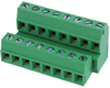 Terminal Block, Eurostyle, 8 Position 30-16Awg; Pitch Spacing Multicomp - 04R6751 - Newark, An Avnet Company