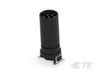 Standard Circular Connectors - 494376-E - TE Connectivity
