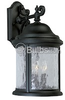 Three-Light Outdoor Wall Lantern - P5650-31 - bulbs.com