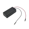 Battery Holders, Clips, Contacts - 4375-BH9V1P-ND - DigiKey