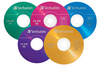 CD-RW Colors - 94300 - Verbatim Corporation