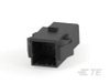 Rectangular Wire & Cable Connectors & Housings - 1-1318114-4 - TE Connectivity