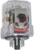 Relay;E-Mech;Gen Purp;DPDT;Cur-Rtg 10A;Ctrl-V 120AC;Vol-Rtg 120/28AC/DC;Plug-In - 70198790 - Allied Electronics, Inc.