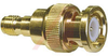 Adapter; SMA Female to BNC Male; TeflonPer L-P-403; 0.57 in.; Gold-Plated - 70198125 - Allied Electronics, Inc.