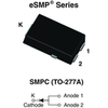 3 A 60 V 277A Diode and Rectifier - 280-SS3P6L-M3/86A - ERSAELECTRONICS PTE. LTD.