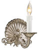 N9804-PC One Light Wall Sconce - N9804-PC - Minka Group
