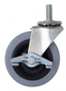 Wire Shelving - Casters - WR-3 - Image