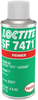 Loctite SF 7471 Primer - Amber Liquid 4.5 oz Aerosol Can - For Use With Anaerobic Adhesive, Sealant - 22477 - Formerly Known as Loctite 7471 Locquic - - 079340-22477 - R. S. Hughes Company, Inc.