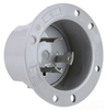 Locking Flanged Male Base Inlet -- L630-FI - Image