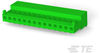 Rectangular Wire & Cable Connectors & Housings - 4-643816-4 - TE Connectivity