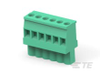 PCB Terminal Blocks - 284040-6 - TE Connectivity