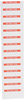 Label, Do Not Use, 16 X 38Mm, Pk350; Label Type Multicomp Pro - 15R3135 - Newark, An Avnet Company