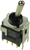 Switch, Toggle, Dpdt, 0.1A, 28Vac; Switch Operation Nkk Switches - 09X8690 - Newark, An Avnet Company