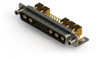 Combo D-Sub Conn, R/a Plug, Dc-17W5, Th; Product Range Edac - 52AJ7532 - Newark, An Avnet Company