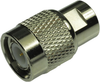 Adapter, Coaxial, Fme-Tnc Plug, 50 Ohm; Convert From Coax Type Amphenol Rf - 99H5928 - Newark, An Avnet Company