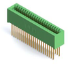 Card Edge Conn, Dual, 44Pos, Wire Wrap; Card Edge Connector Type Edac - 60AJ0726 - Newark, An Avnet Company