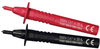 Push-On Fuse Probe, Point, Black/red; Test Probe Type Silvertronic - 39K1099 - Newark, An Avnet Company