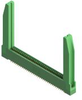 Card Edge Conn, Dual Side, 70Pos, Th; Card Edge Connector Type Edac - 69AJ5148 - Newark, An Avnet Company