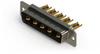 Combo D-Sub Conn, Plug, Db-5W5, Panel; Product Range Edac - 52AJ1642 - Newark, An Avnet Company
