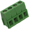 Terminal Block Eurostyle, 4 Position, 26-12Awg; Pitch Spacing Multicomp Pro - 14N5697 - Newark, An Avnet Company