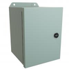 Electrical - Mild Steel - Junction Boxes - EJ866 - Hammond Manufacturing Company Inc.