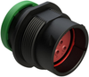 Circular Conn, Rcpt, 8Pos, Crimp; Product Range Amphenol Sine/tuchel - 38AK5869 - Newark, An Avnet Company
