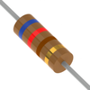 Through Hole Resistors - RC14JT620R-ND - DigiKey