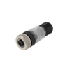 M12 Field Attachable Connector: female, - RKC/LED 4/7 - Belden Inc.