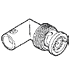 BNC Connector - 031-9 - Powell Electronics, Inc.