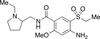 Amisulpride - A633250 - Toronto Research Chemicals, Inc.