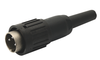 M16 6 Pos Pin 15mm Strain Relief - T 3424 518 - Powell Electronics, Inc.