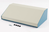 Enclosures, Boxes, & Cases - 1456PG4WHBU - Powell Electronics, Inc.